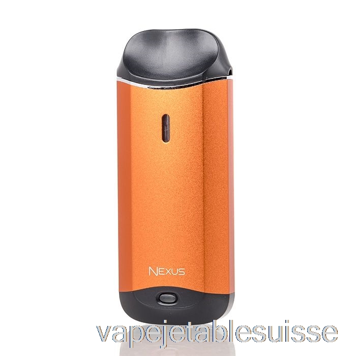 Vape Suisse Vaporesso Nexus Aio Kit Ultra Portable Orange